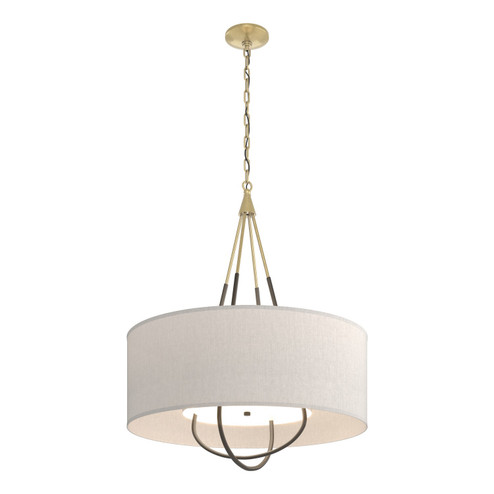 Loop Loop Pendant in Modern Brass (39|104230-SKT-86-07-SE2811)