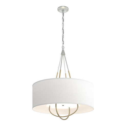 Loop Loop Pendant in Vintage Platinum (39|104230-SKT-82-86-SF2811)