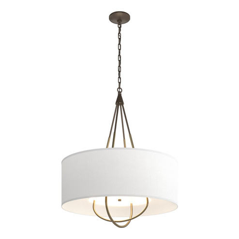 Loop Loop Pendant in Bronze (39|104230-SKT-05-84-SF2811)