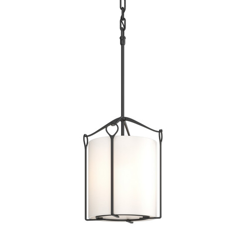 Bow Bow Tall Mini Pendant in Black (39|104060-SKT-10-GG0137)