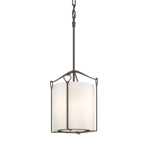 Bow Bow Tall Mini Pendant in Bronze (39|104060-SKT-05-GG0137)