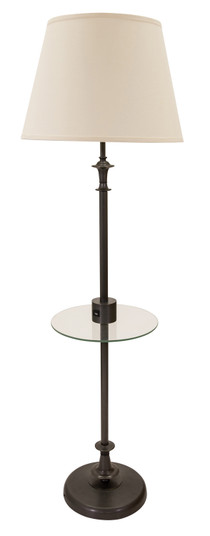 Randolph One Light Floor Lamp in Oil Rubbed Bronze (30|RA302-OB)