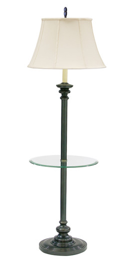 Newport One Light Floor Lamp in Oil Rubbed Bronze (30|N602-OB)