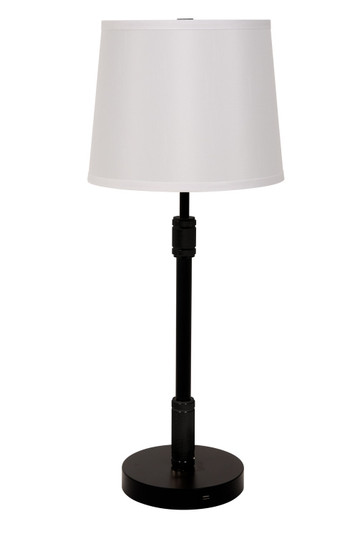 Killington One Light Table Lamp in Black (30|KL350-BLK)