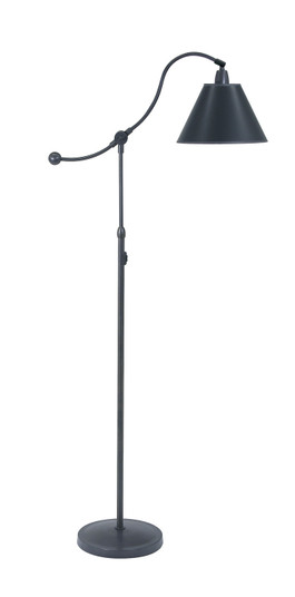 Hyde Park One Light Floor Lamp in Oil Rubbed Bronze (30|HP700-OB-BP)