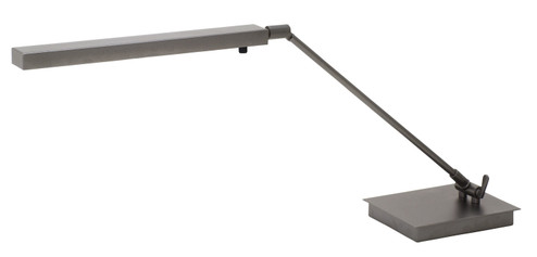 Horizon Task LED Table Lamp in Granite (30|HLEDZ650-GT)