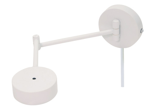 Generation LED Wall Sconce in White (30|G475-WT)