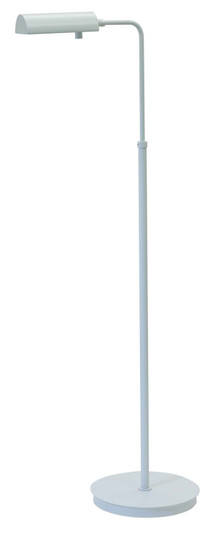 Generation One Light Floor Lamp in White (30|G100-WT)