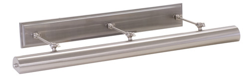 Oxford LED Picture Light in Satin Nickel (30|DOXLEDZ42-SN)