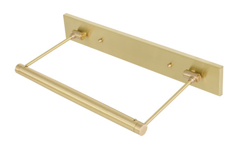 Mendon LED Picture Light in Satin Brass (30|DMLEDZ15-51)