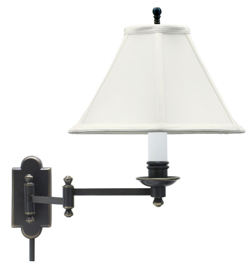 Club One Light Wall Sconce in Oil Rubbed Bronze (30|CL225-OB)