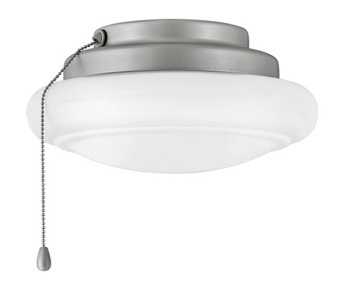 Light Kit Low Profile LED Fan Light Kit in Brushed Nickel (13|930006FBN)