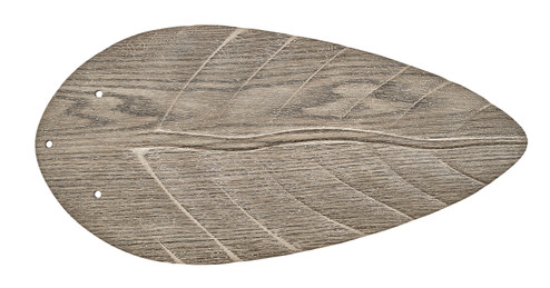 Leaf Blade Blade Set in Driftwood (13|910452FDR)
