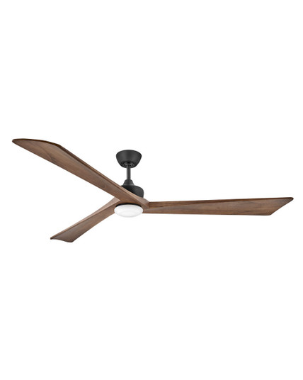 Sculpt 80''Ceiling Fan in Matte Black (13|903680FMB-LDD)