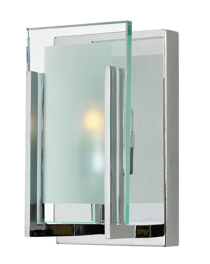 Latitude One Light Vanity in Chrome (13|5650CM)