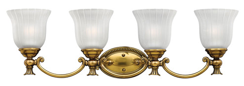 Francoise LED Bath in Burnished Brass (13|5584BB)