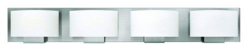 Mila LED Bath in Brushed Nickel (13|53554BN-LED)