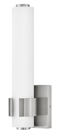 Aiden LED Wall Sconce in Brushed Nickel (13|53060BN)