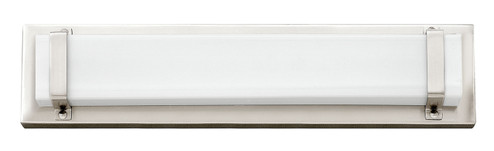 Tremont LED Bath in Polished Nickel (13|51812PN)