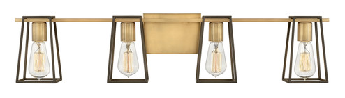 Filmore LED Bath in Heritage Brass (13|5164HB)