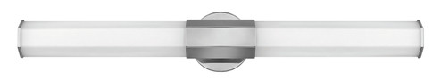 Facet LED Vanity in Polished Nickel (13|51153PN)