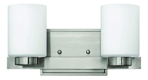 Miley LED Vanity in Brushed Nickel (13|5052BN-LED)