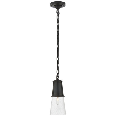 Robinson One Light Pendant in Bronze (268|TOB 5751BZ-SG)