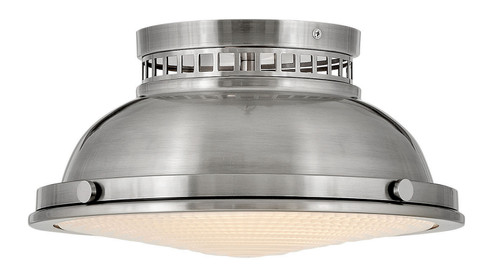 Emery LED Foyer Pendant in Polished Antique Nickel (13|4081PL)