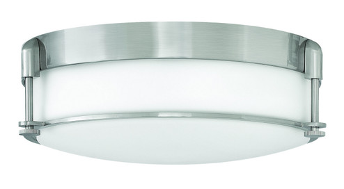 Colbin LED Flush Mount in Brushed Nickel (13|3233BN)