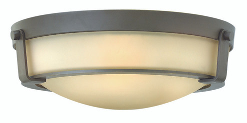 Hathaway LED Flush Mount in Olde Bronze (13|3225OB-LED)