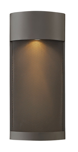 Aria LED Wall Mount in Buckeye Bronze (13|2307KZ)