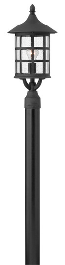 Freeport LED Post Top/ Pier Mount in Black (13|1801BK)