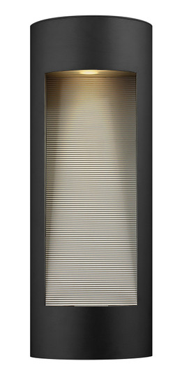 Luna LED Wall Mount in Satin Black (13|1664SK)