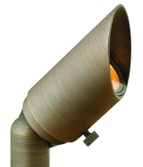 Hardy Island Accent Spot Light LED Landscape Spot in Matte Bronze (13|16501MZ)