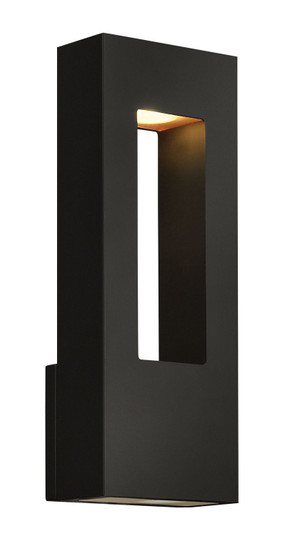 Atlantis LED Wall Mount in Satin Black (13|1648SK-LED)