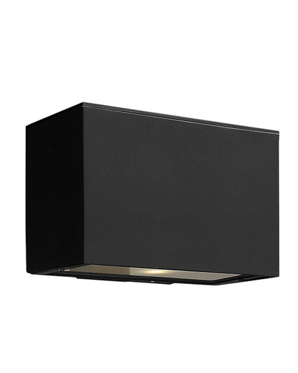 Atlantis LED Wall Mount in Satin Black (13|1646SK-LL)