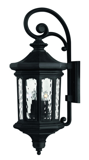 Raley LED Wall Mount in Museum Black (13|1605MB)