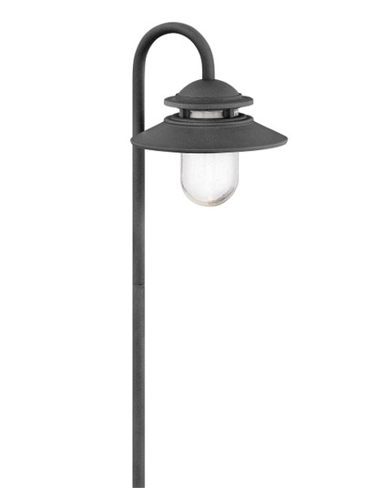 Atwell LED Path Light in Aged Zinc (13|1566DZ-LL)