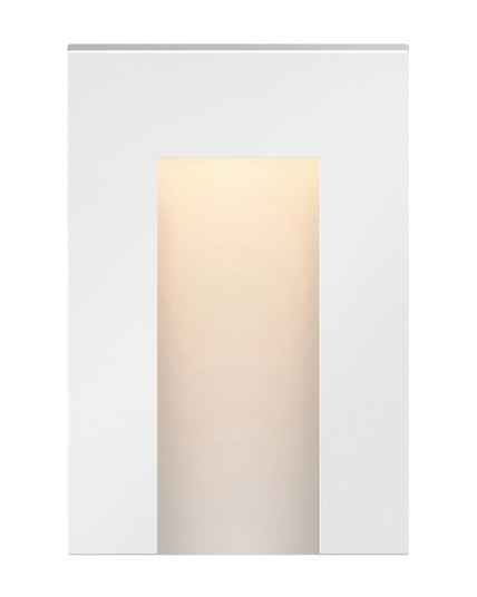 Taper LED Landscape in Satin White (13|1556SW)