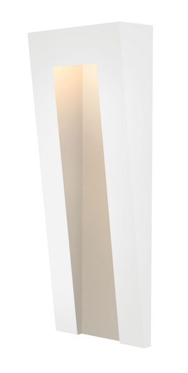 Taper LED Deck Sconce in Satin White (13|1551SW)