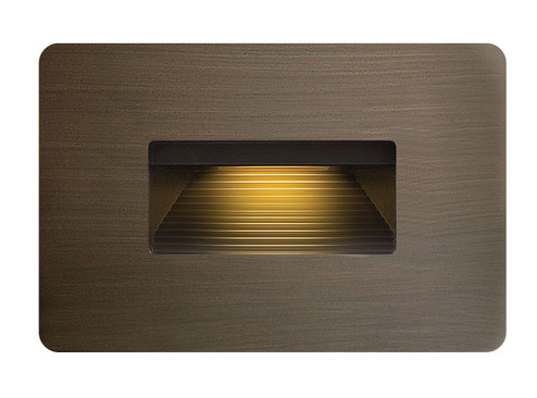 Luna LED Landscape Deck in Matte Bronze (13|15508MZ)