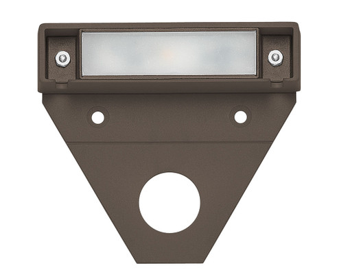 Nuvi LED Deck Sconce in Bronze (13|15444BZ-10)