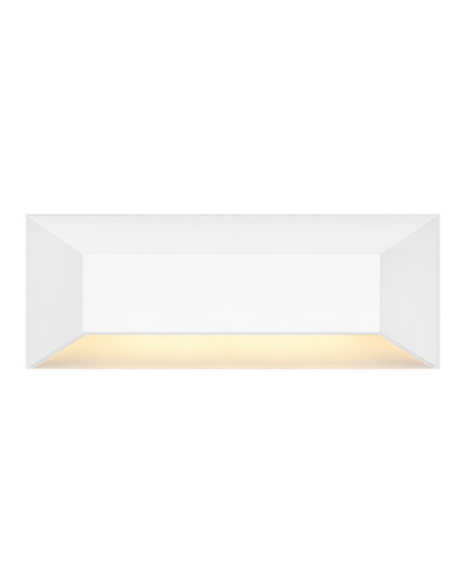 Nuvi LED Deck Sconce in Matte White (13|15228MW)