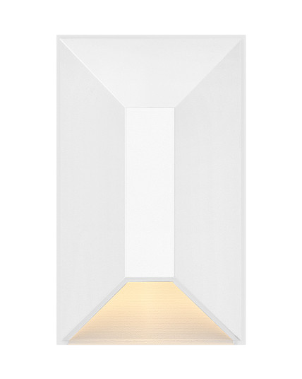 Nuvi LED Deck Sconce in Matte White (13|15223MW)