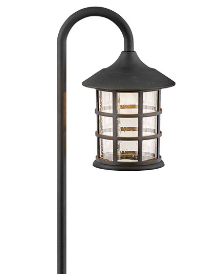 Freeport Coastal Elements LED Path Light in Textured Black (13|15030TK-LL)