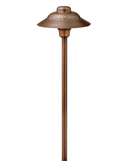 Essence LED Path Light in Olde Copper (13|1403OC-LL)