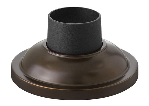 Pier Mounts Pier Mount Base in Copper Bronze (13|1304CB)