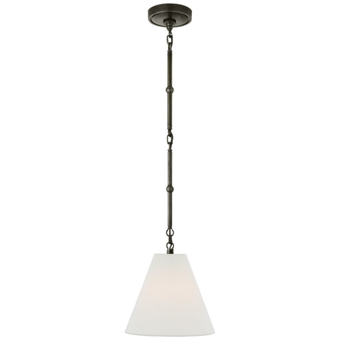 Goodman One Light Hanging Lantern in Bronze (268|TOB 5089BZ-L)