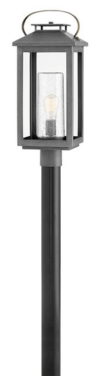 Atwater LED Post Top/ Pier Mount in Ash Bronze (13|1161AH)