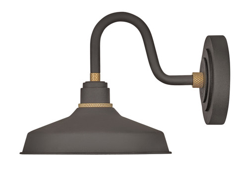 Foundry Classic LED Barn Light in Museum Bronze (13|10231MR)
